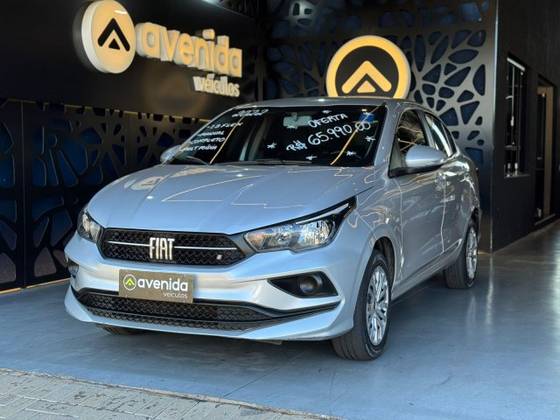 FIAT CRONOS 1.3 FIREFLY FLEX MANUAL